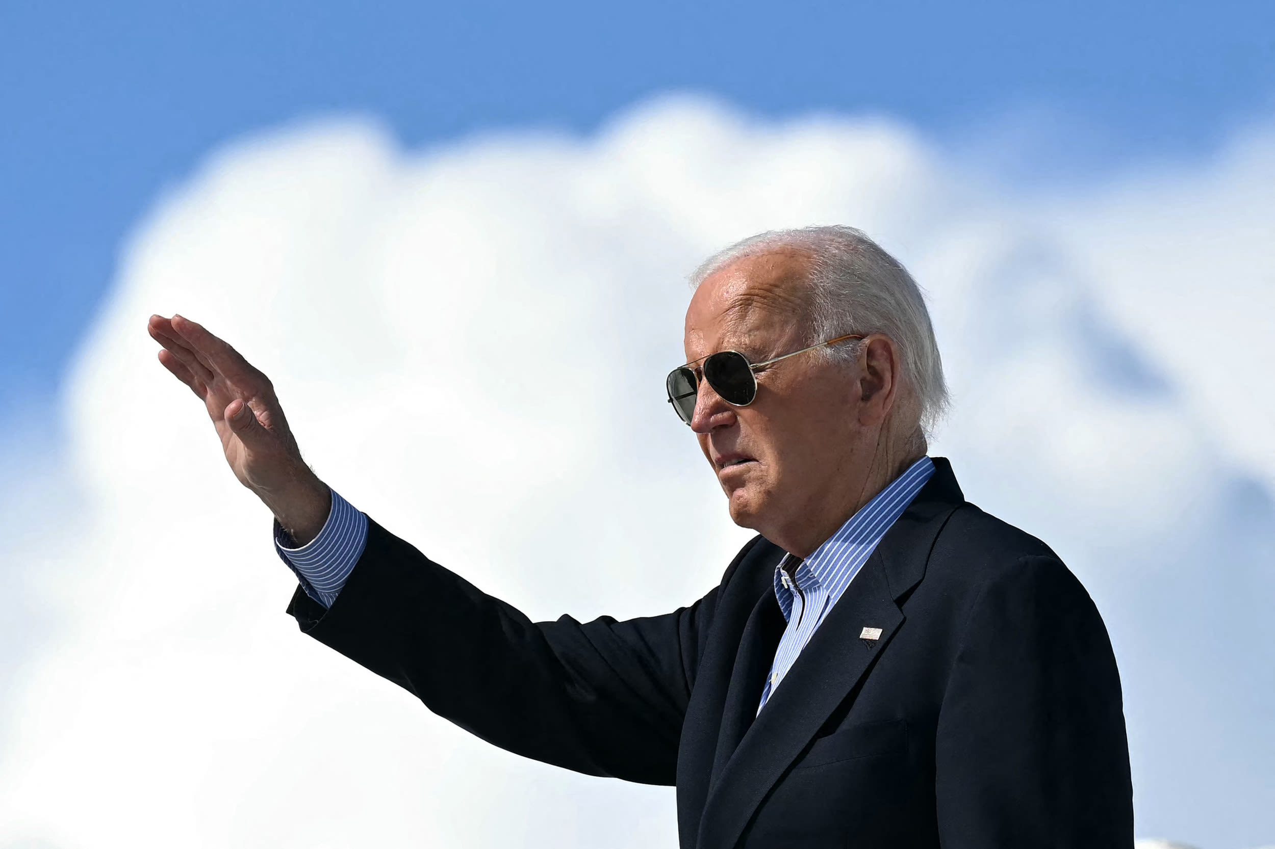 Joe Biden's 2024 nomination odds surge after 'defiant' interview