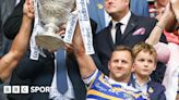 Rob Burrow: Challenge Cup final day perfect for tributes to rugby league legend, says Sam Burgess