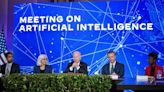 Biden says risks posed by AI to security, economy need addressing