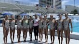 ¡Imparables! Selección Mexicana de Natación Artística domina Campeonato Panamericano