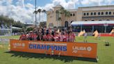 El Atlético se proclama campeón de LaLiga Futures