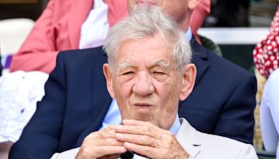 Ian McKellen issues upsetting recovery update after horror stage fall