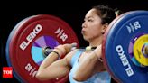 Who is Mirabai Chanu? The Olympian aiming for gold at Paris Olympics | Paris Olympics 2024 News - Times of India