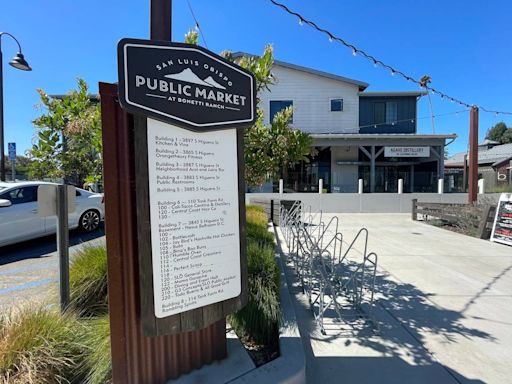 3 businesses — including 2 restaurants — abruptly close at SLO marketplace. What happened?