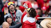 Kansas City loves Mahomes and the Chiefs. Our kids didn’t need to see them swill beer | Opinion