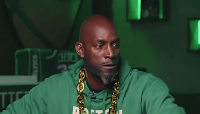 Kevin Garnett Got Extremely Personal On What Pat Riley Said That Made Him "Feel Violated"