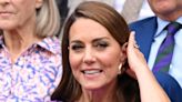 Princess Kate's meeting with Wimbledon winner comes to awkward end - watch video