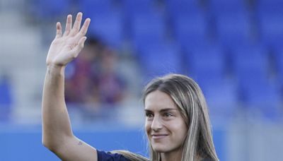Alexia y Rudy Fernández, los mejores del 2022 en la gala de Mundo Deportivo