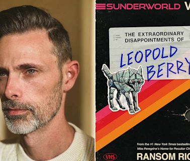 “Miss Peregrine’s Home for Peculiar Children ”Author Ransom Riggs Announces New 'Sunderworld' Fantasy Book Series