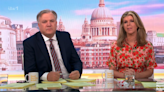 Good Morning Britain host issues outfit plea to co-star as he takes cheeky swipe