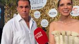 Luis Alfonso de Borbón y Margarita Vargas disfrutan de Luis Miguel en Marbella