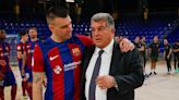 El Barça reprende a la UEFA por situar la ‘final four’ en Armenia