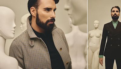 RYLAN CLARK: 'I'm the most masculine person you'll ever meet'