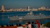 Ukraine-Russia war – live: Putin ‘invokes Cuban Missile Crisis’ as he moves ‘nuclear-capable’ ships to Havana