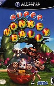 Super Monkey Ball (video game)