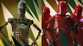 New Mandalorian Posters Show IG-12, Praetorian Guards