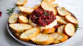 Cranberry-Bacon Baked Brie (Holiday Appetizer) Recipe