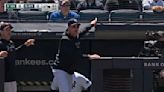 Aaron Boone Got Ejected Because A Fan Yelled At The Umpire