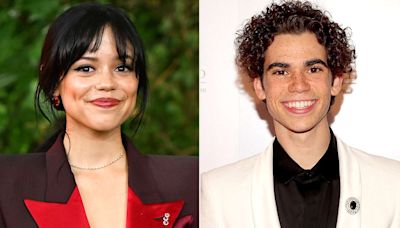 Jenna Ortega Recalls 'Sweet' Moment During Audition with Late Cameron Boyce: 'Last Time I Saw My Friend'