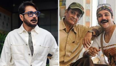 Prosenjit Chatterjee Reflects On Creating His Own Image Despite Comparisons To Dad Biswajit - EXCLUSIVE