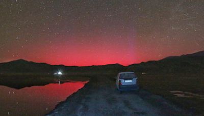 Aurora Borealis visible across the world, parts of India: What causes this?