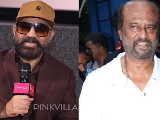 EXCLUSIVE VIDEO: Kamal Haasan teases a possible collaboration with Rajinikanth; 'We should not think of our remuneration'