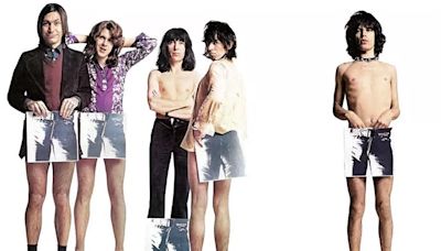 The Rolling Stones: a 53 años de iniciar una nueva era con «Sticky Fingers»