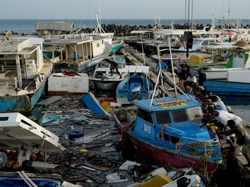 Jamaica braces for impact as Category 4 Hurricane Beryl approaches