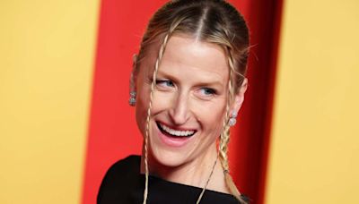 Meryl Streep's Daughter Mamie Gummer Makes Super Rare Appearance With Her Husband and Kids