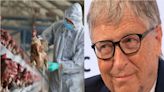 Bill Gates financió experimentos con la gripe aviar que los vuelven transmisibles a los humanos