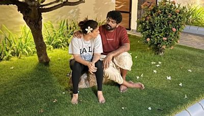 Pics: Nayanthara, Vignesh Shivan are back in their favourite place after 5 years