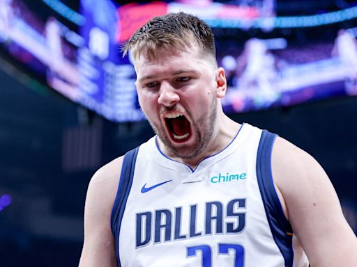 OKC Thunder fans brought out best in Luka Doncic, who has Mavs on verge of West finals