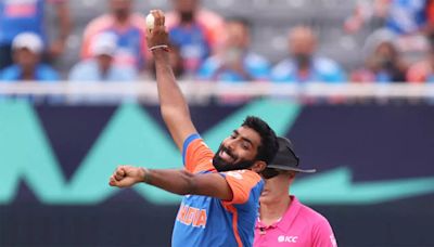 I am a big fan of Jasprit Bumrah, says bowling legend Curtly Ambrose - Times of India