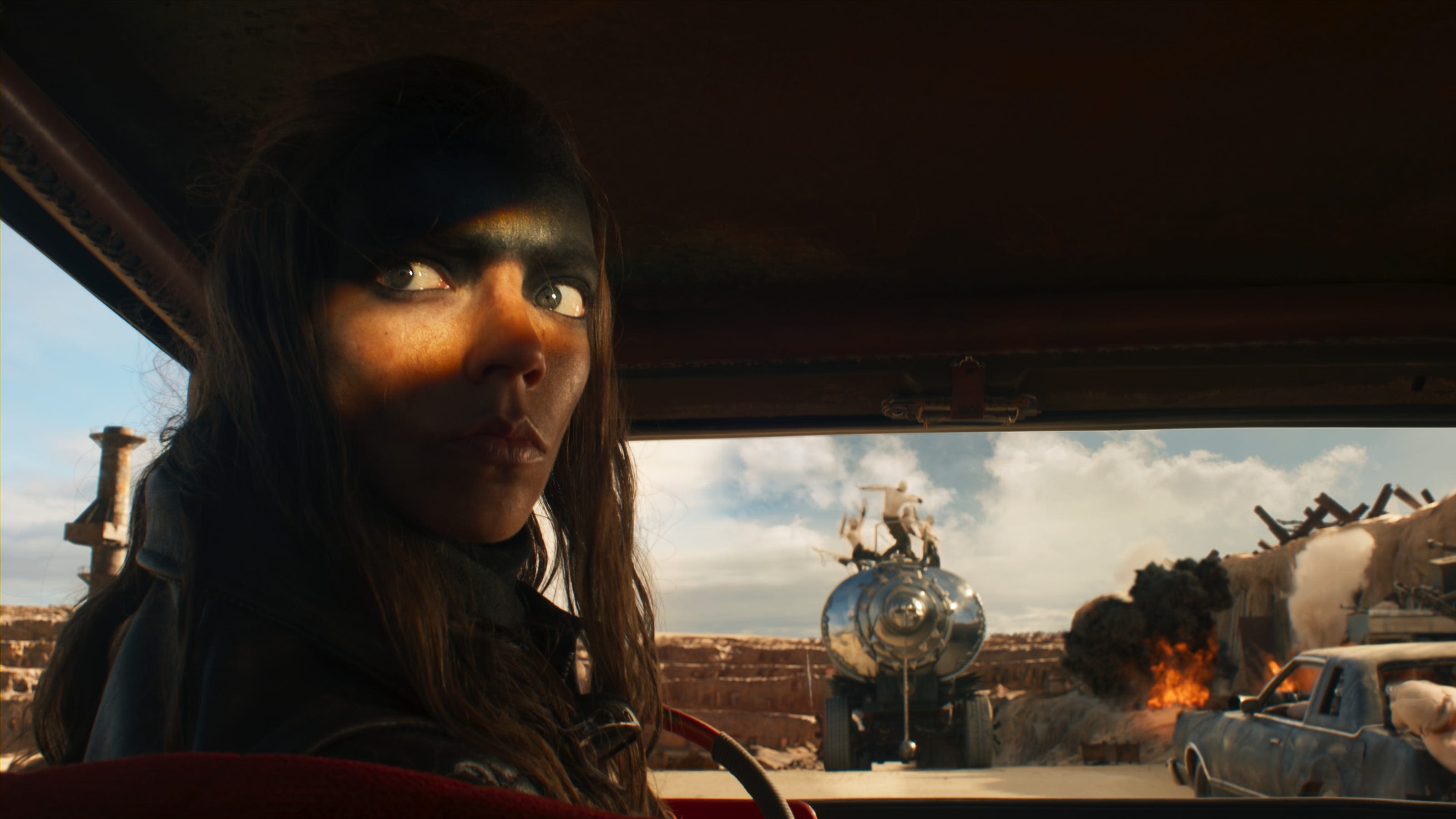 Will 'Furiosa' be the last 'Mad Max' movie? George Miller spills on the saga's future