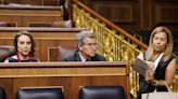 PSOE y PP suman sus votos en el primer paso para aprobar la reforma del Poder Judicial con el desplante de Sumar