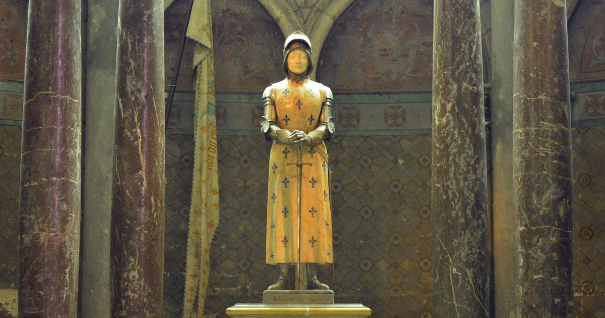 7 Questions: Joan of Arc edition