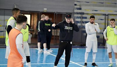 Yeesco busca recuperação no Campeonato Brasileiro de Futsal | Passo Fundo