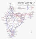 National highways of India