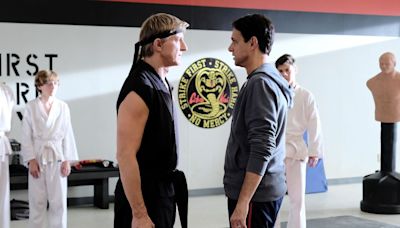 'Cobra Kai' Fans Will Love These Costume Ideas Inspired by the Show