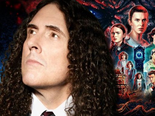 'Weird Al' Yankovic Might Be Teasing a Stranger Things Cameo