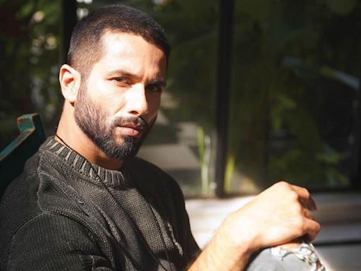 Shahid Kapoor says upcoming film with Vishal Bhardwaj has ‘most accessible and relatable’ subject