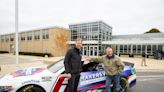 Chicago-area town will sponsor Brad Keselowski's No. 6 Ford at Chicago street race