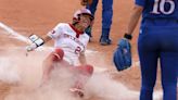 OU softball vs Kansas recap: Sooners roll past Jayhawks in Big 12 Tournament quarterfinal