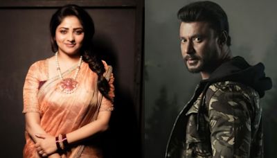 Kannada actor Rachita Ram on Darshan case: Unable to believe my mentor is involved