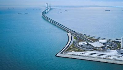 El túnel subacuático mega gigante que rompe récords en China, una obra de ingeniería bestial que ya está en marcha
