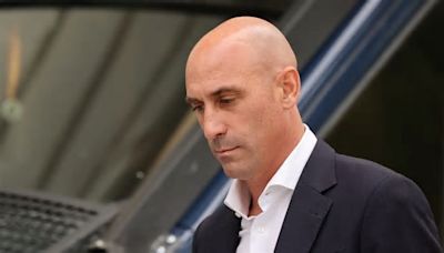 Luis Rubiales irá a juicio tras besar a Jennifer Hermoso: audiencia española