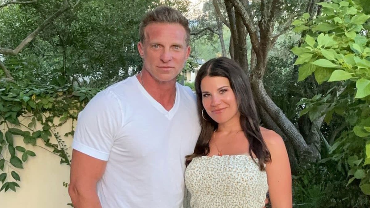 'General Hospital's' Steve Burton Dating Michelle Lundstrom After Sheree Gustin Divorce