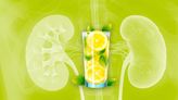 ¿Cuáles son los beneficios del agua de limón sin azúcar en los riñones?