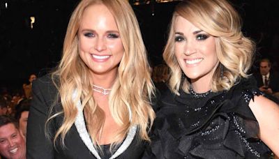 Miranda Lambert Drops Never-Before-Seen Photos From Iconic Music Video With Carrie Underwood