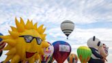 'It's time for people to smile': 39th annual NJ Lottery Festival of Ballooning lifts off